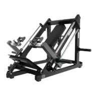 srx11 linear rowing (plate loaded) – rowing guidé “tirage horizontal” dos & haut du dos