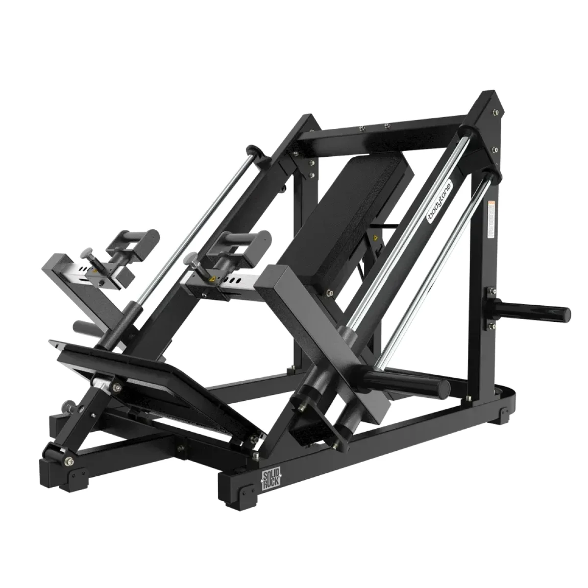 srx11 linear rowing (plate loaded) – rowing guidé “tirage horizontal” dos & haut du dos