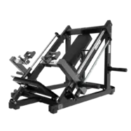 srx11 linear rowing (plate loaded) – rowing guidé “tirage horizontal” dos & haut du dos