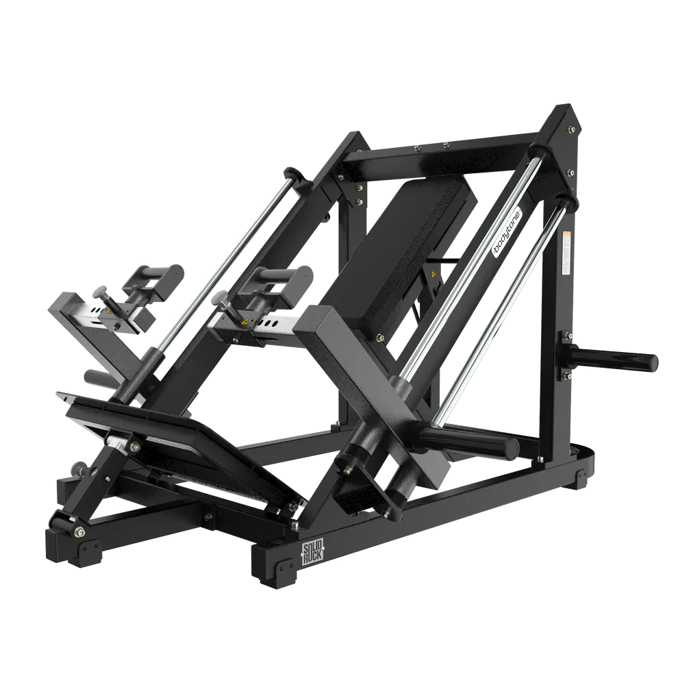 srx11 linear rowing (plate loaded) – rowing guidé “tirage horizontal” dos & haut du dos