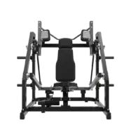srx12 pullover machine (plate loaded) – pullover convergent dos & pectoraux