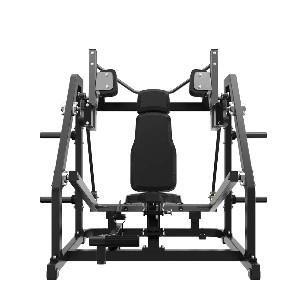 srx12 pullover machine (plate loaded) – pullover convergent dos & pectoraux