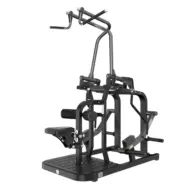 SRX14 Rotary Lat Pulldown (Plate Loaded) – Traction dorsale iso-latérale rotative