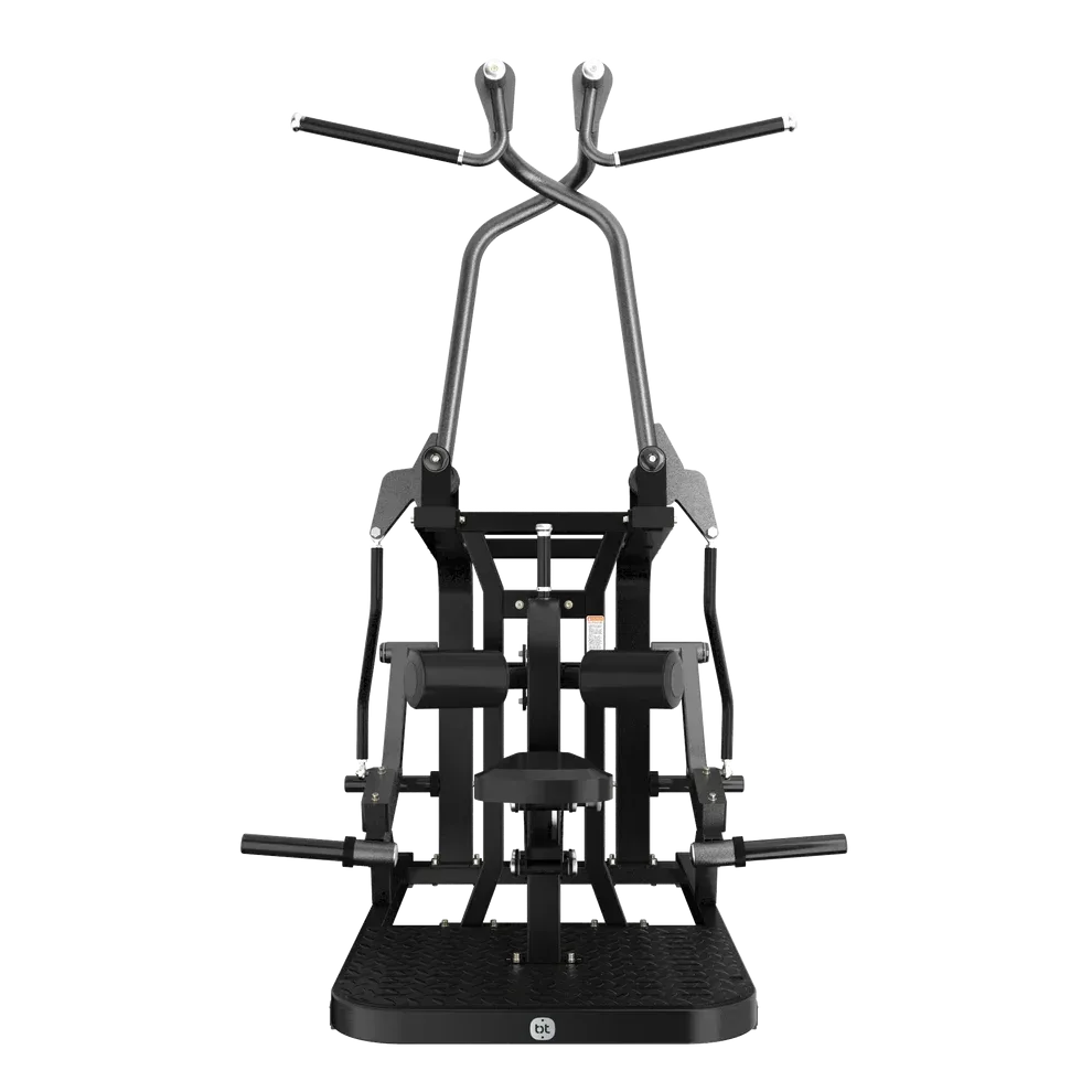 SRX14 Rotary Lat Pulldown (Plate Loaded) – Traction dorsale iso-latérale rotative – vue 2