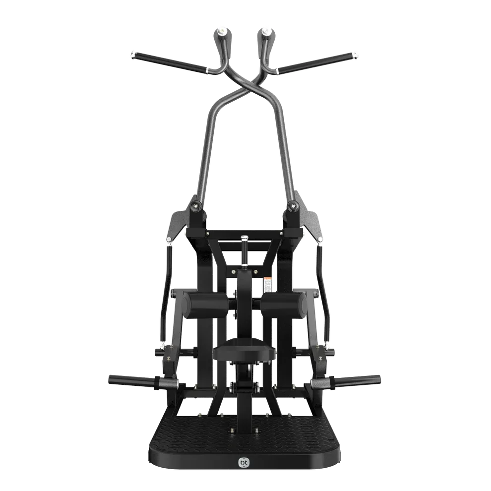 SRX14 Rotary Lat Pulldown (Plate Loaded) – Traction dorsale iso-latérale rotative