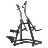 SRX16 Lat Pulldown - L'Ingénierie de Précision pour un Dos en V Monumental