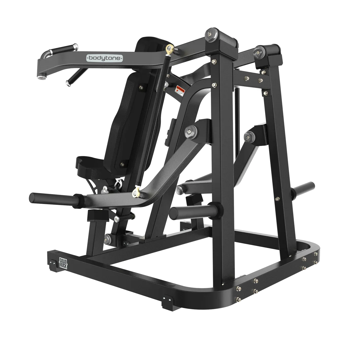 SRX20 Shoulder Press - L'Ingénierie de la Force pour des Épaules Monumentales