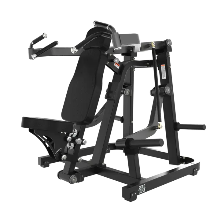 SRX20 Shoulder Press - L'Ingénierie de la Force pour des Épaules Monumentales