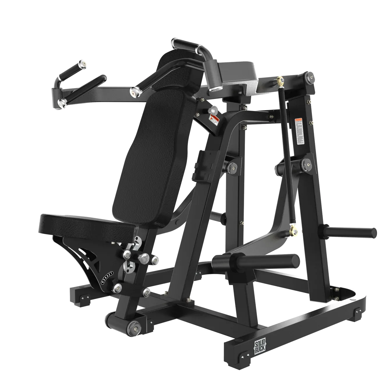 SRX20 Shoulder Press - L'Ingénierie de la Force pour des Épaules Monumentales