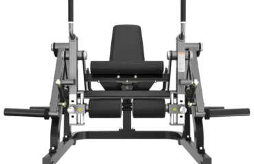 SRX52 Iso-Lateral Leg Extension - La Précision Chirurgicale pour des Quadriceps Monumentaux