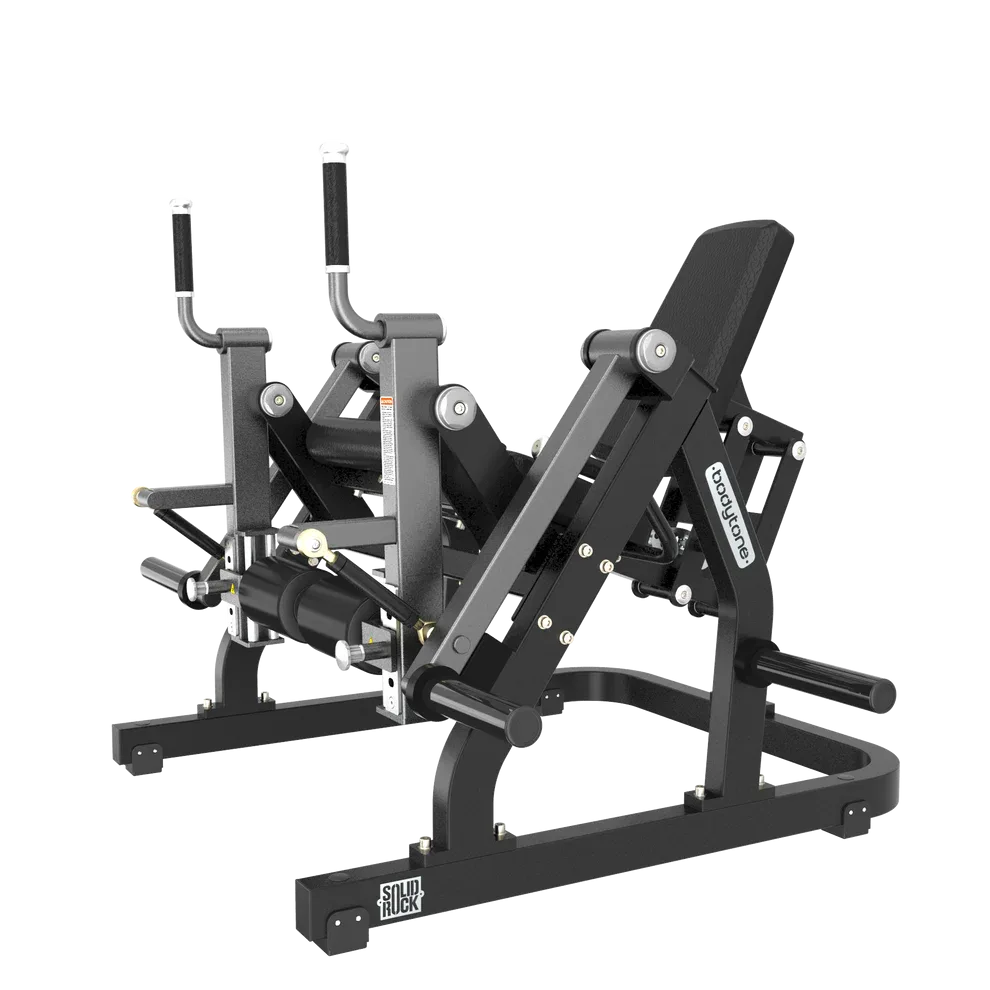 SRX52 Iso-Lateral Leg Extension - La Précision Chirurgicale pour des Quadriceps Monumentaux