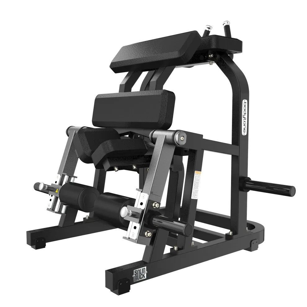 SRX53 Iso-Lateral Leg Curl - L’Ingénierie de Précision pour une Chaîne Postérieure Parfaite