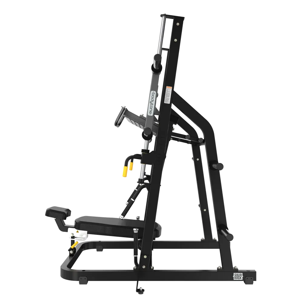 SRX54 Vertical Leg Press - La Puissance de la Gravité pour des Jambes Monumentales