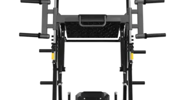 SRX54 Vertical Leg Press - La Puissance de la Gravité pour des Jambes Monumentales