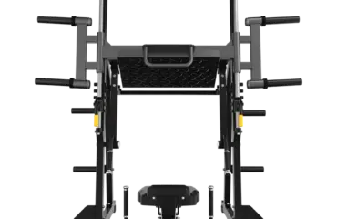 SRX54 Vertical Leg Press - La Puissance de la Gravité pour des Jambes Monumentales