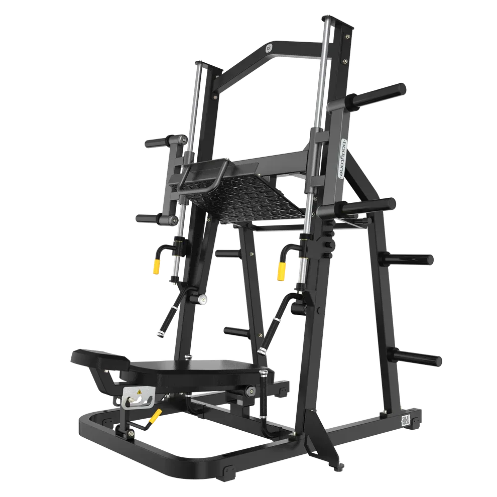 SRX54 Vertical Leg Press - La Puissance de la Gravité pour des Jambes Monumentales