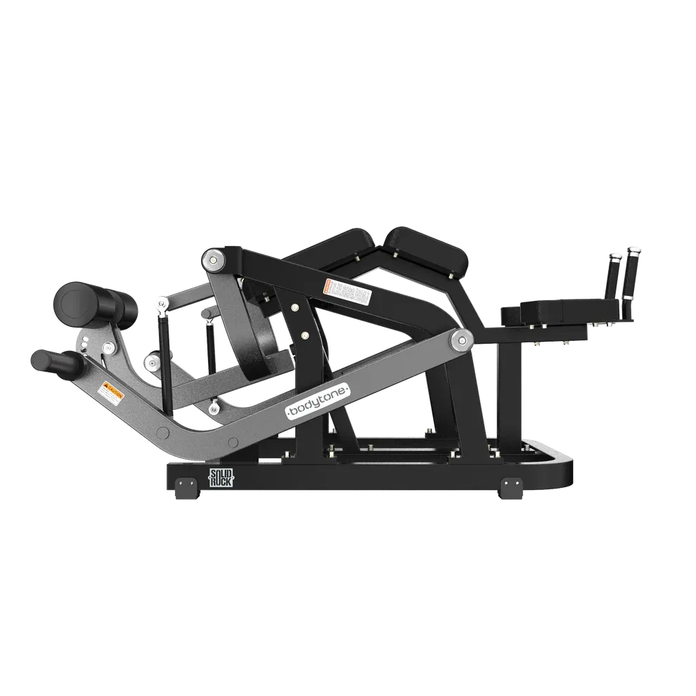 SRX55 Prone Leg Curl - L’Ingénierie de Précision pour des Ischio - Jambiers d'Élite