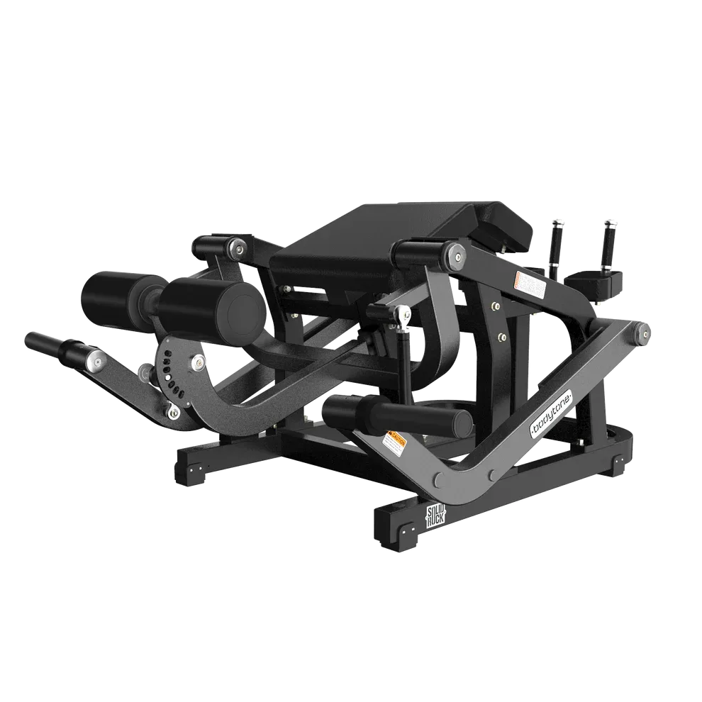 SRX55 Prone Leg Curl - L’Ingénierie de Précision pour des Ischio - Jambiers d'Élite
