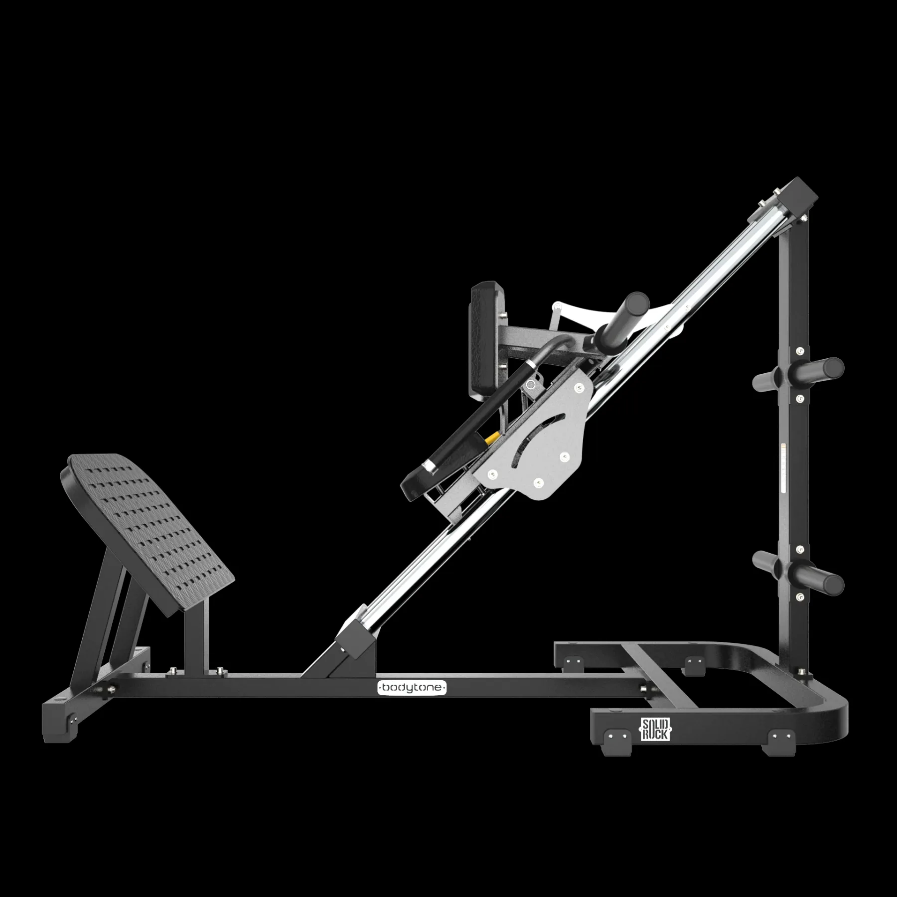 SRX57 Hack Squat : L’Ingénierie de Puissance pour des Jambes d'Acier