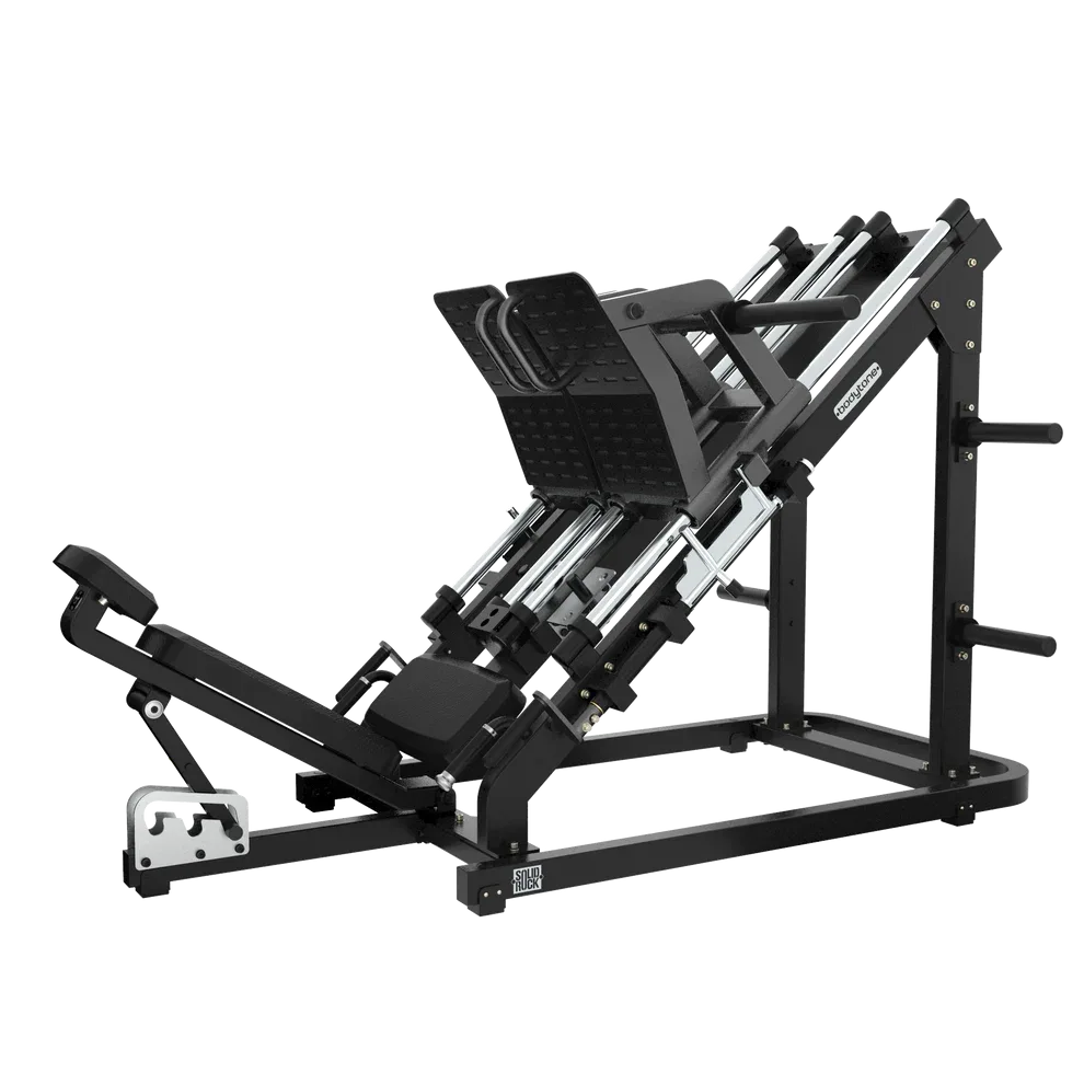 SRX59 Linear Leg Press - L’Ingénierie de Précision pour une Puissance de Jambes Absolue