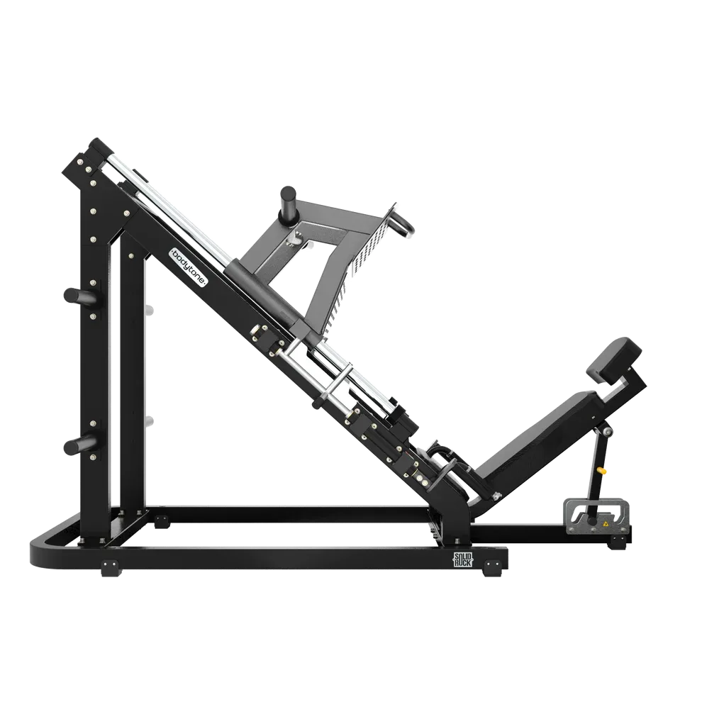 SRX60 Leg Press 45º - La Puissance Linéaire pour des Quadriceps Hors Normes