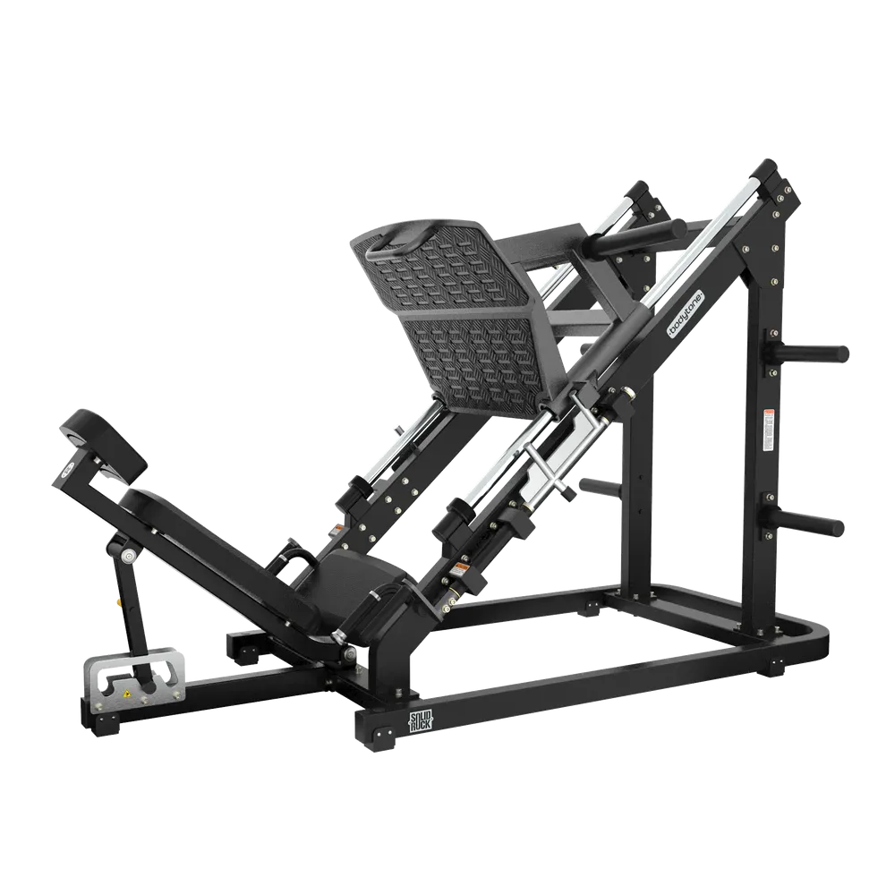 SRX60 Leg Press 45º - La Puissance Linéaire pour des Quadriceps Hors Normes