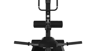 SRX62 Standing Hip Thrust - La Révolution Verticale pour une Chaîne Postérieure d'Élite