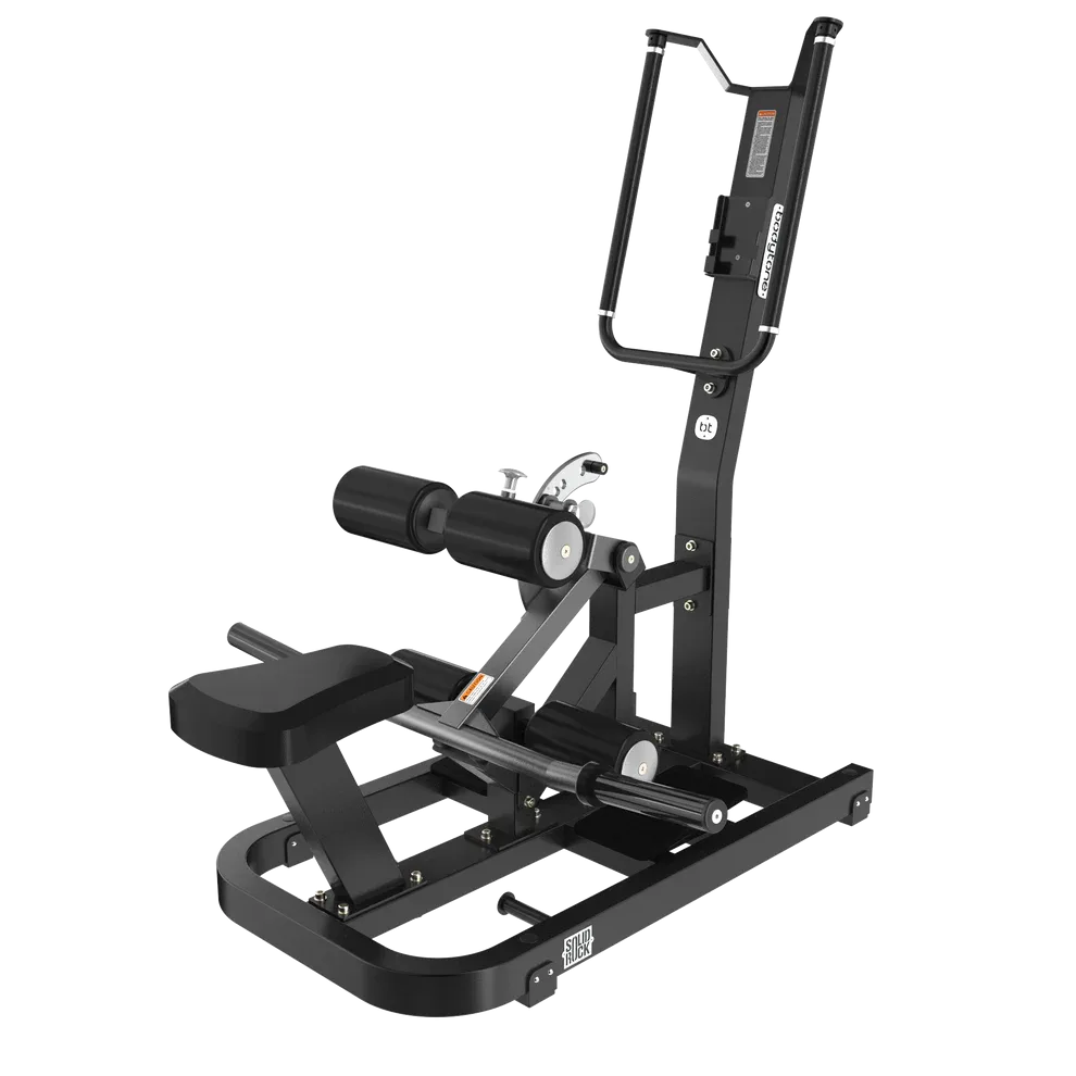 SRX62 Standing Hip Thrust - La Révolution Verticale pour une Chaîne Postérieure d'Élite