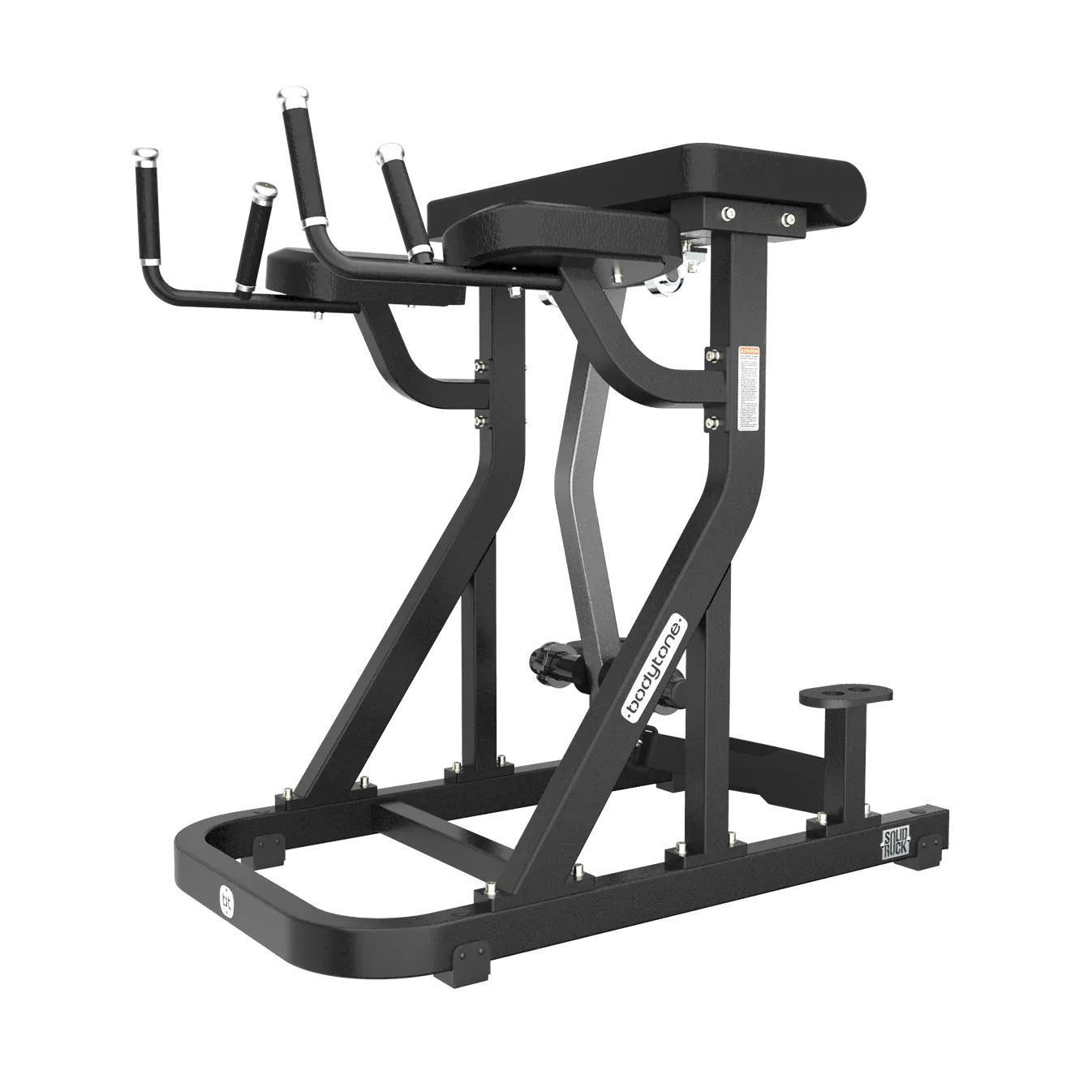 SRX71 Reverse Hyper - L’Arme Secrète pour une Chaîne Postérieure Explosive et un Dos d’Acier