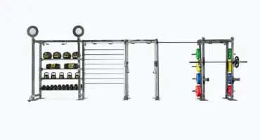 ziva pour les zones poids libres & entraînement fonctionnel construire une zone belle, robuste et instagram‑friendly