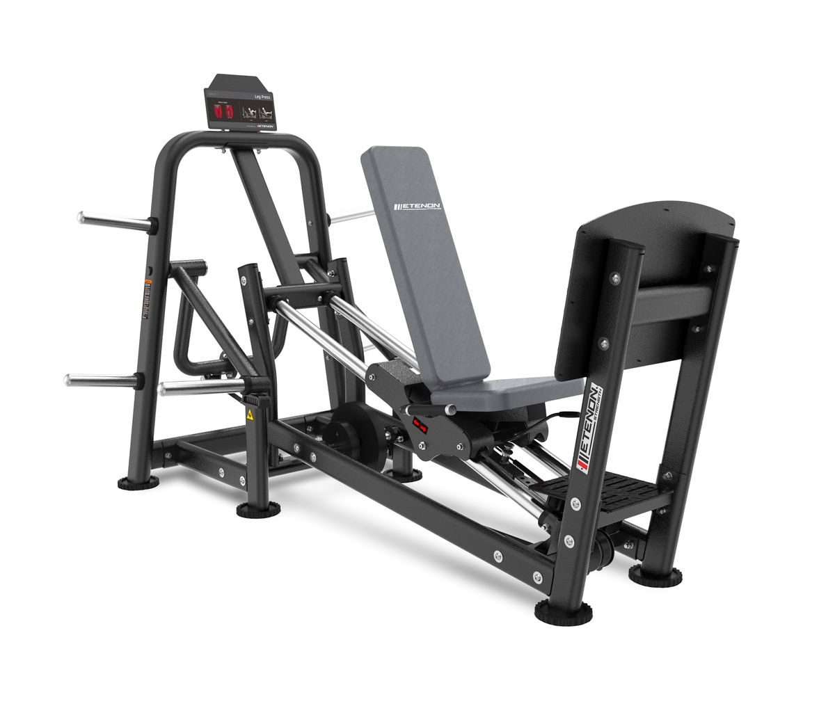 Presse Jambes Assise R5505 Machine Plate Loaded Quadriceps Professionnelle Etenon – Image 3