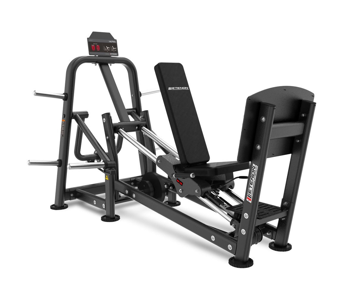 Presse Jambes Assise R5505 Machine Plate Loaded Quadriceps Professionnelle Etenon – Image 4