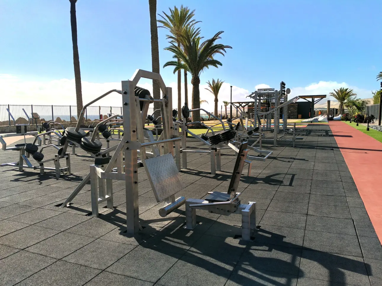 Comment avoir les meilleurs appareils de musculation d extérieur résistants à la corrosion