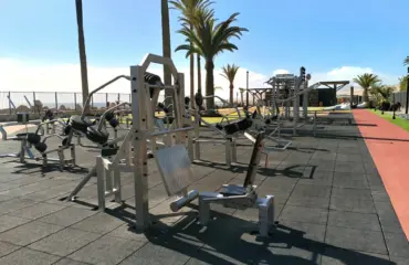 Comment avoir les meilleurs appareils de musculation d extérieur résistants à la corrosion