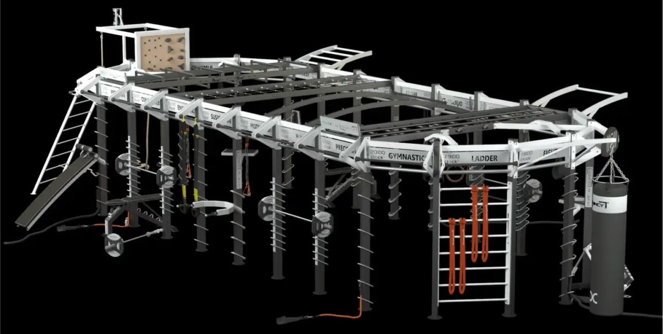Comment équiper une salle de CrossFit - budget, matériel et aménagement