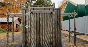 Container CrossFit - la salle de sport modulaire et mobile
