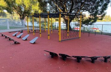 parcours ninja warrior conception, installation et budget