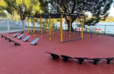 parcours ninja warrior conception, installation et budget