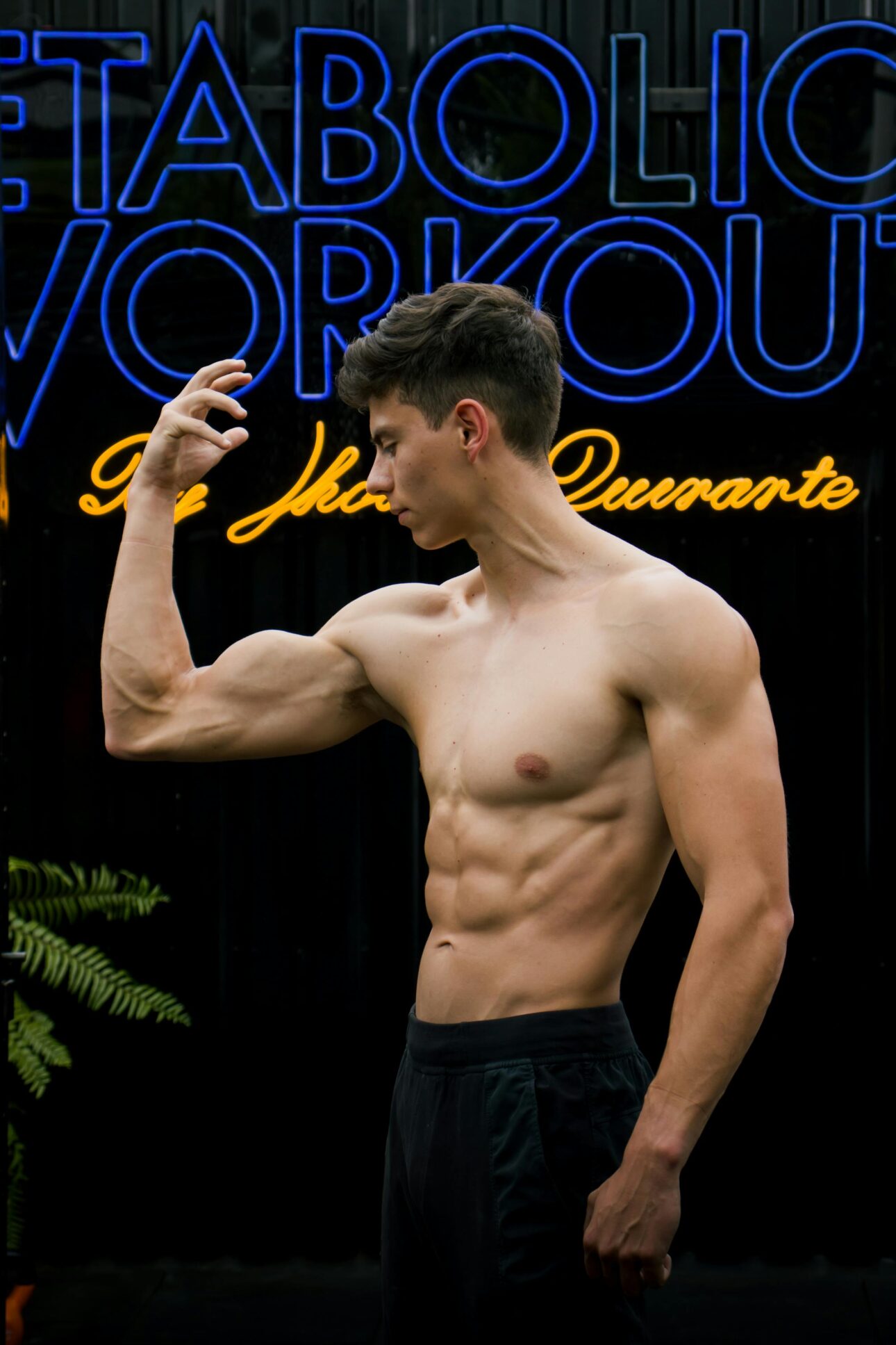 programme de sèche musculation perdre du gras sans perdre de muscle