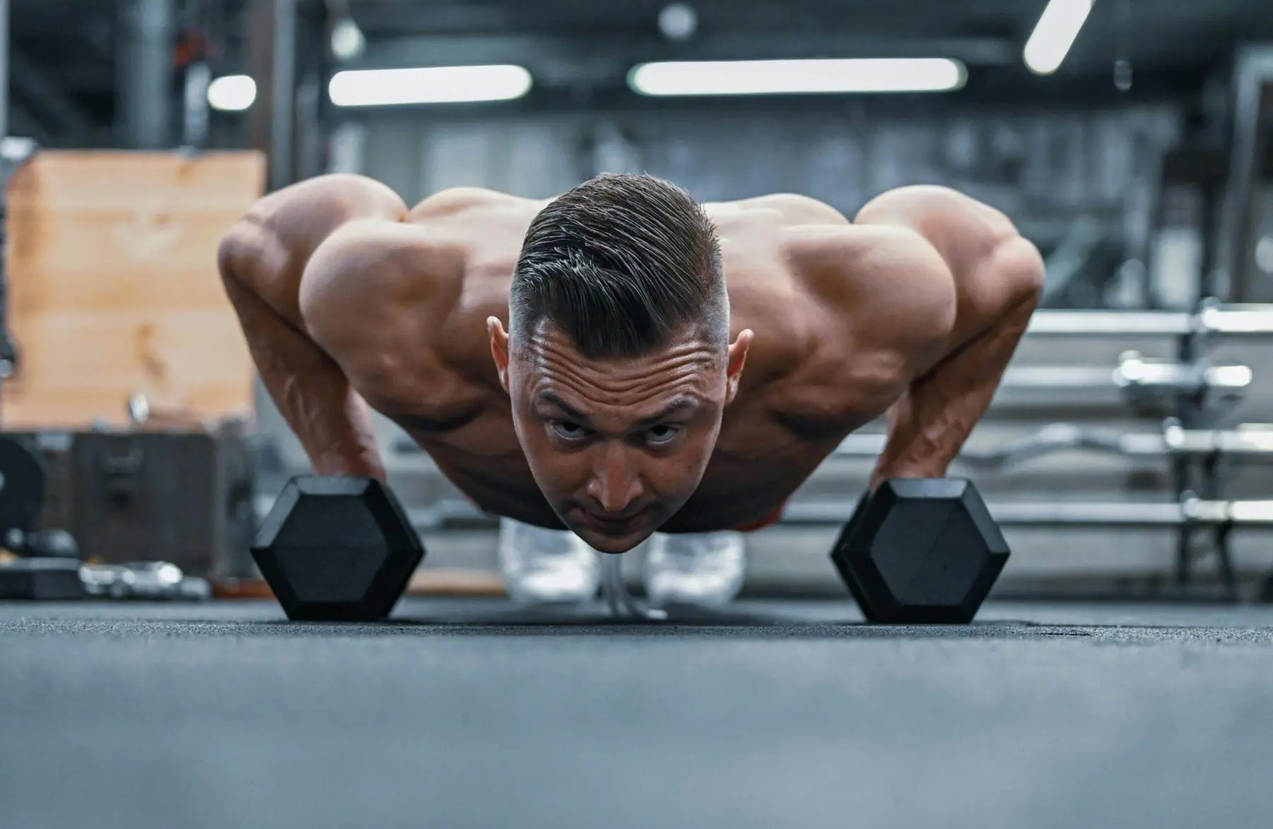 Programme Full Body l'entraînement le plus efficace en musculation