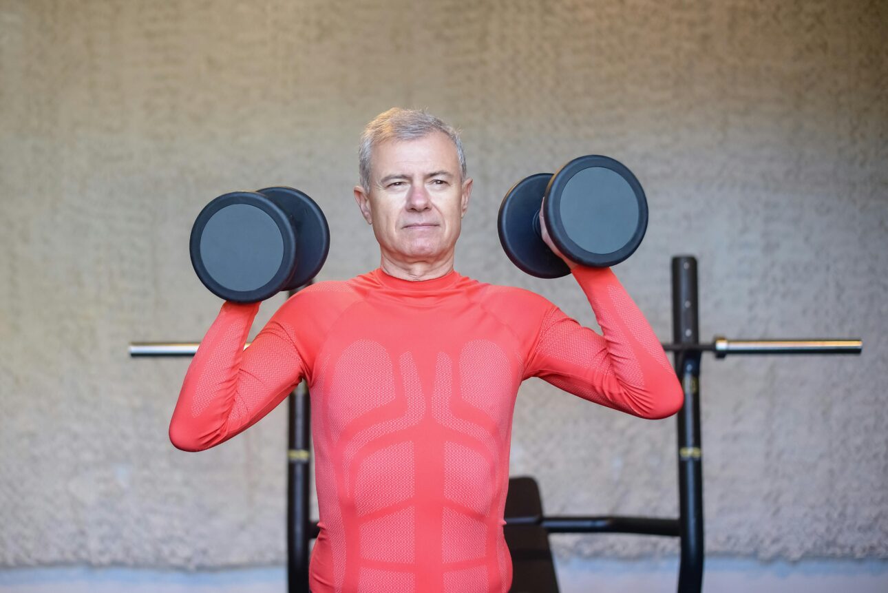 Programme musculation seniors rester en forme après 60 ans