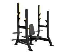 banc développé militaire etenon ptt02 banc épaules professionnel