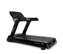 Tapis de course professionnel Etenon V12T ecran tactile HD