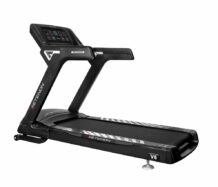 Tapis de course professionnel Etenon V8T avec ecran tactile interactif 18.5 pouces - appareil cardio-training pour salle de sport