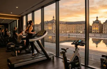 Équipement fitness Bordeaux