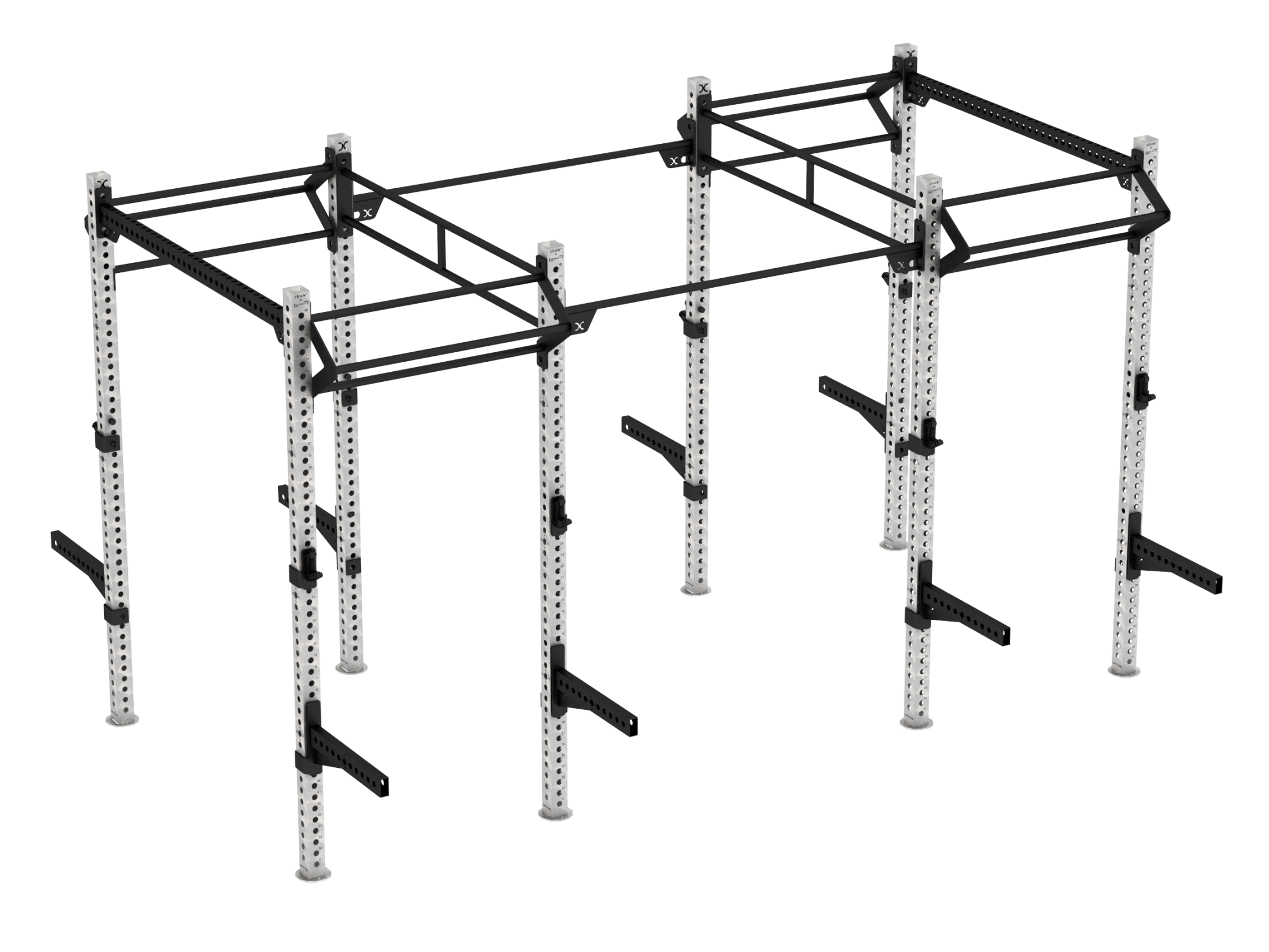 Cross Competition 14 - Rig Inox