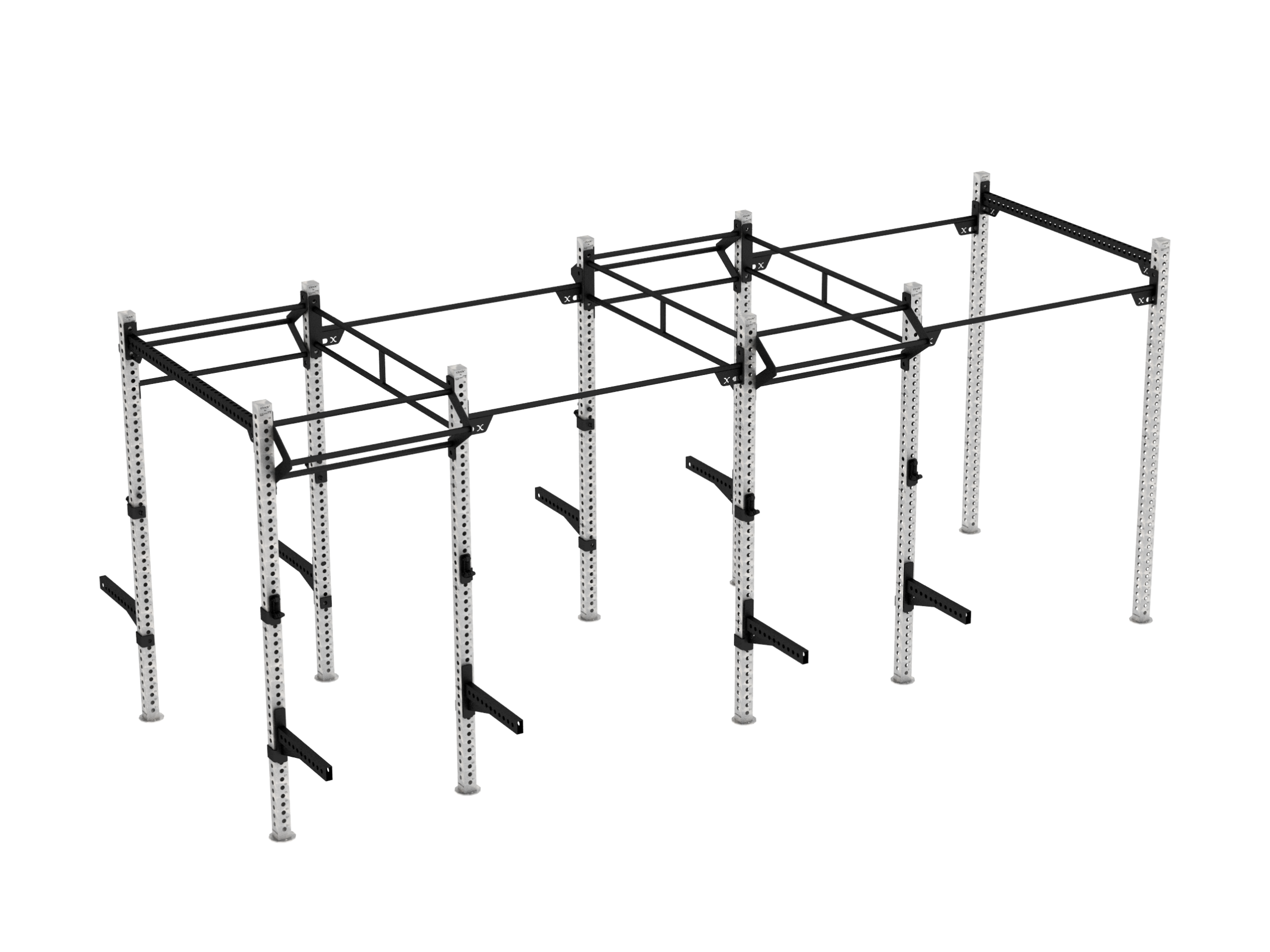 Cross Competition 20 - Rig Inox