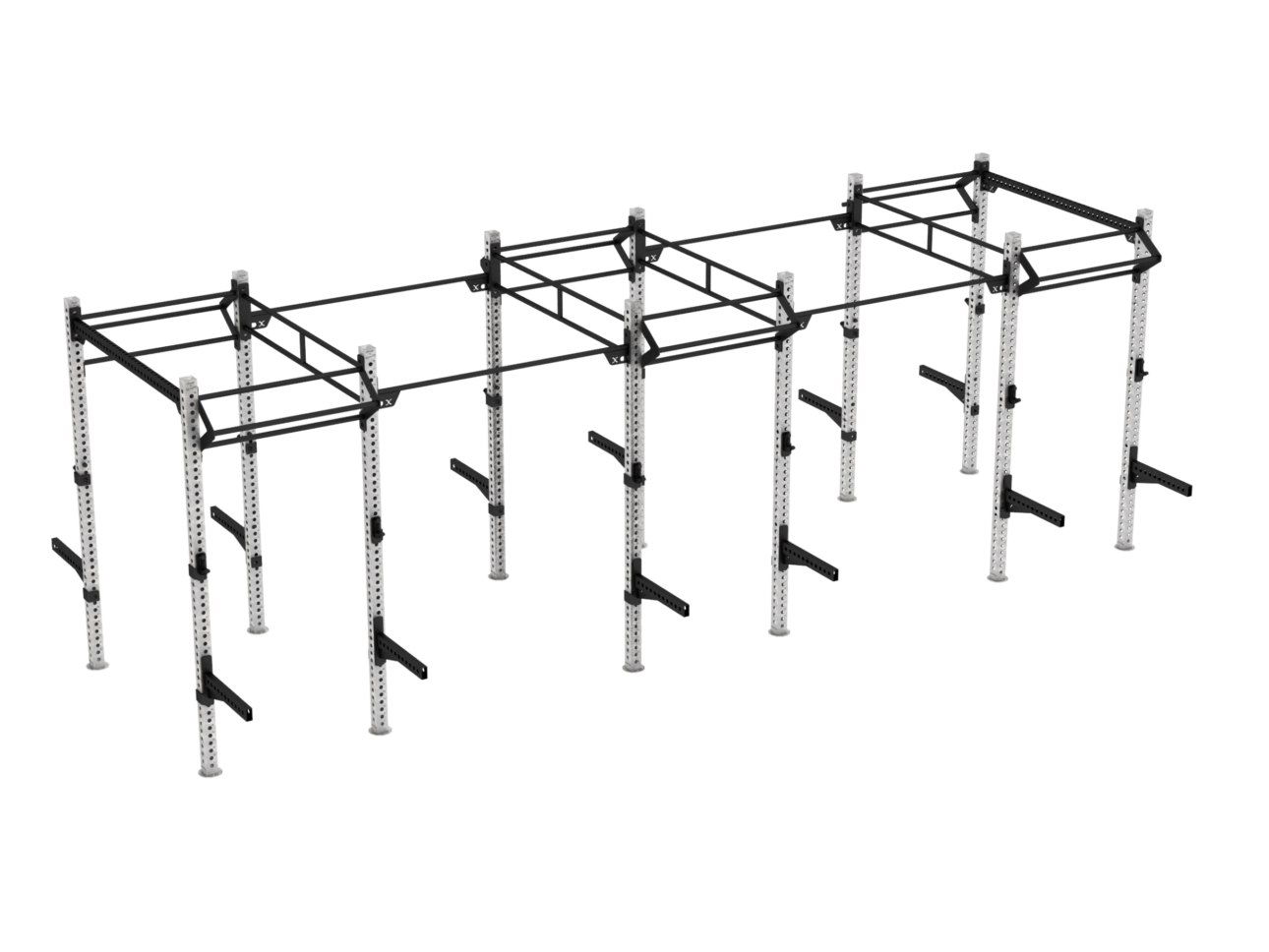 Cross competition 24 rig inox