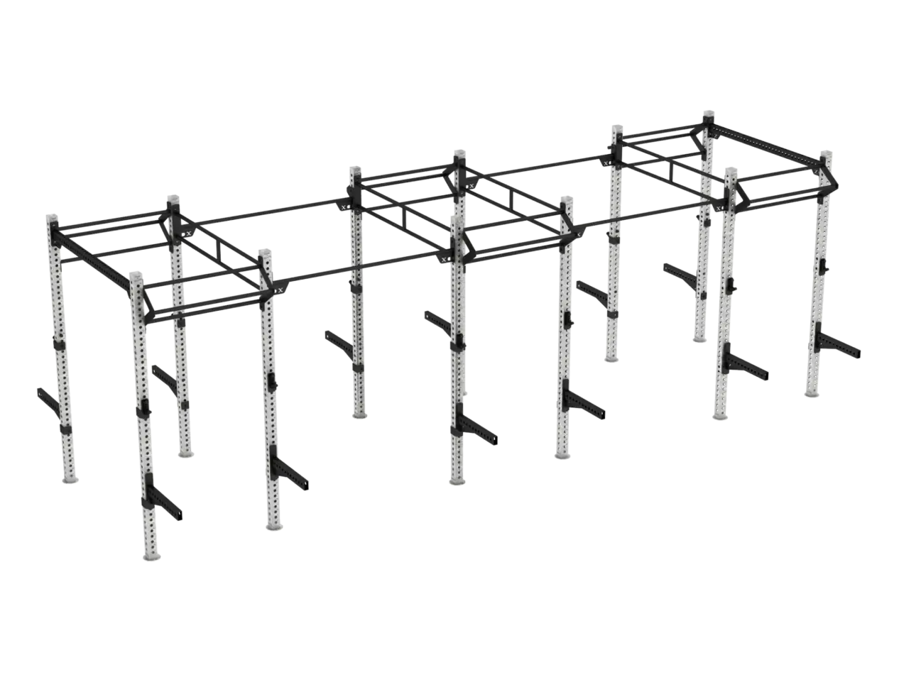 Cross compétition 24 rig inox
