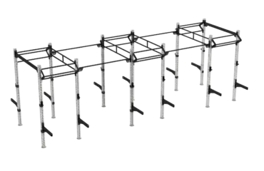 Cross compétition 24 rig inox